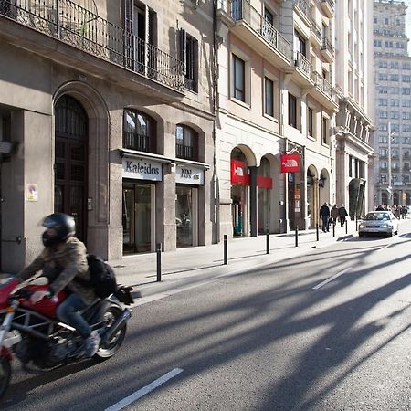 Paseo De Gracia Apartments Barcelona Bagian luar foto