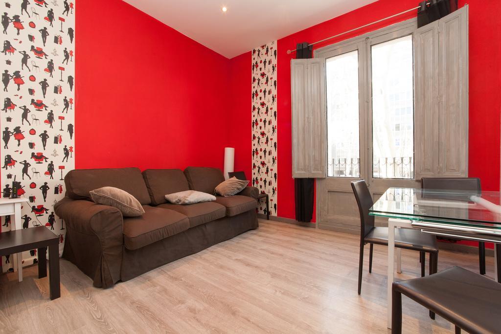 Paseo De Gracia Apartments Barcelona Bagian luar foto