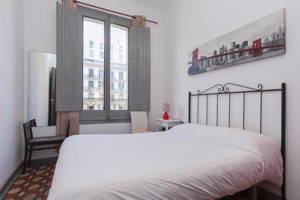 Paseo De Gracia Apartments Barcelona Bagian luar foto