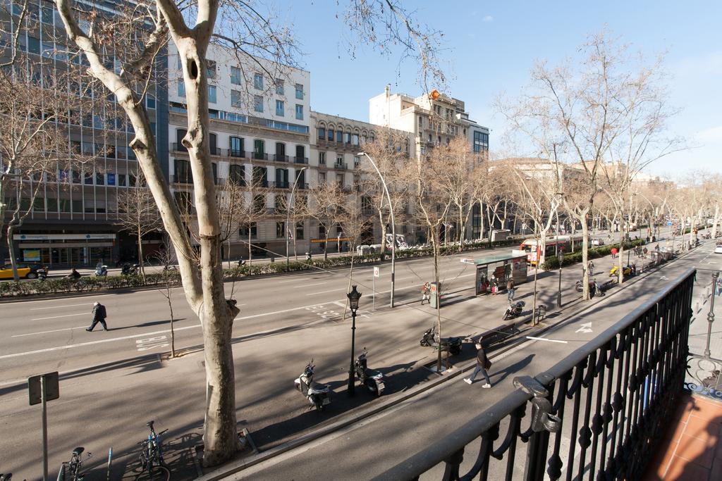 Paseo De Gracia Apartments Barcelona Bagian luar foto