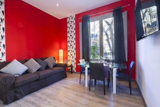 Paseo De Gracia Apartments Barcelona Ruang foto