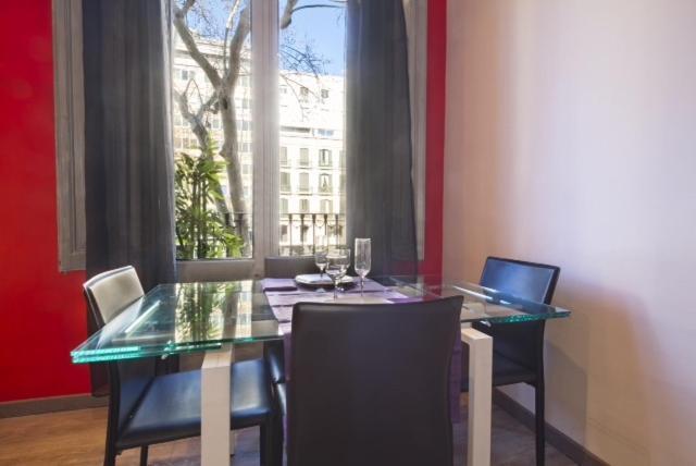Paseo De Gracia Apartments Barcelona Ruang foto