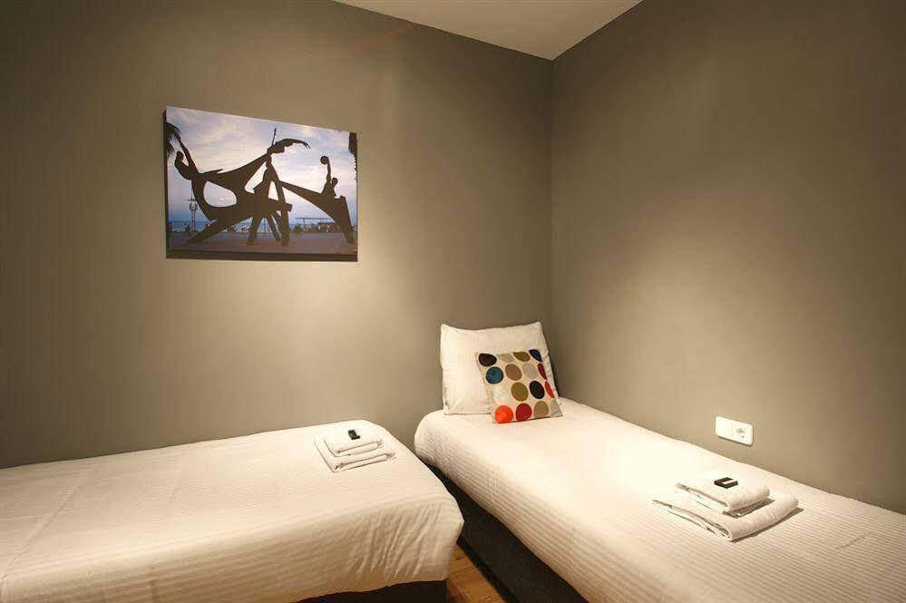 Paseo De Gracia Apartments Barcelona Bagian luar foto