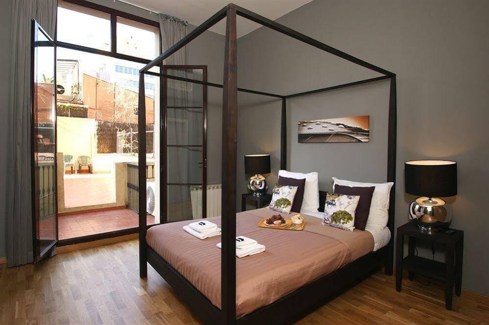 Paseo De Gracia Apartments Barcelona Bagian luar foto