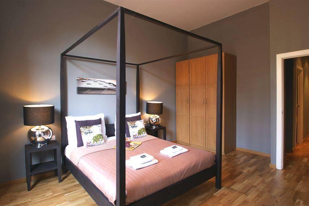Paseo De Gracia Apartments Barcelona Bagian luar foto
