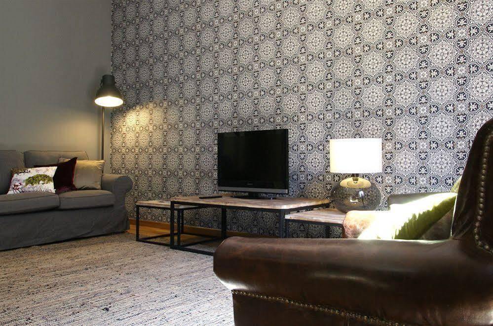 Paseo De Gracia Apartments Barcelona Bagian luar foto